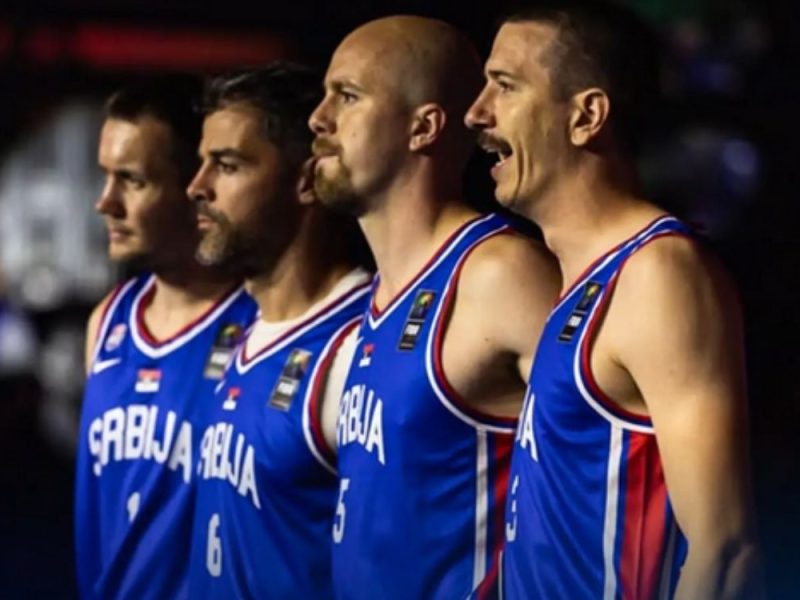 SRBIJA OSVOJILA BRONZU NA SVETSKOM PRVENSTVU U BASKETU: Orlovi u napetoj završnici slavili protiv Francuske!