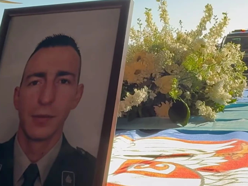 NEMA IMUNITETA ZA KRIVCE: Ujedinjene nacije zahtevaju hitnu istragu ubistva srpskog vojnika u Libanu!