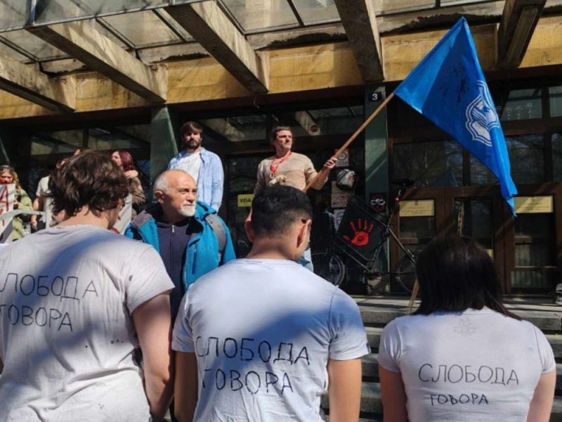 INTERPOL ODBIO DA RASPIŠE POTERNICU ZA NOVOSADSKIM STUDENTIMA: Srpskim vlastima poručio da prestanu da šalju zahteve!