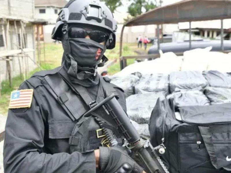 REKORDNA ZAPLENA KOKAINA U LIBERIJI: Švercovali drogu vrednu 370 miliona dolara pod maskom začina, među uhapšenima i Srbin!
