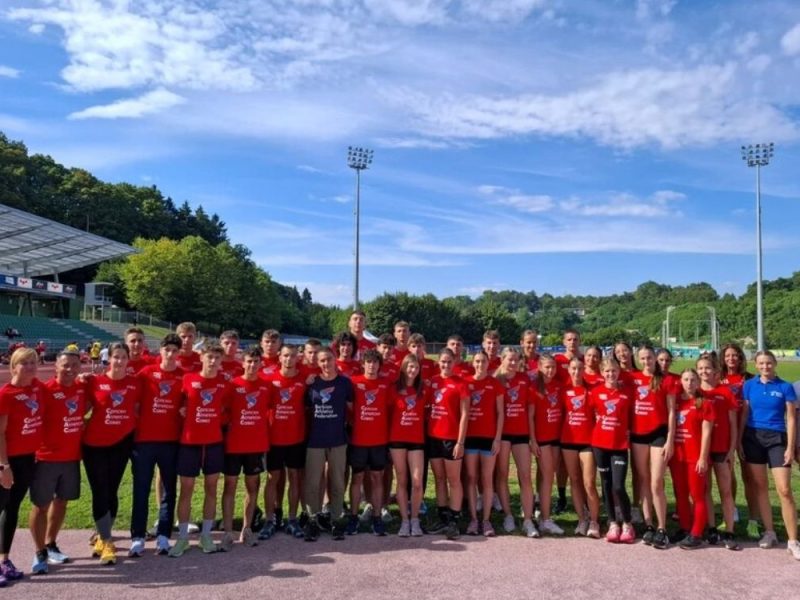 ČETIRI MEDALJE ZA SRBIJU: Mladi atletičari zablistali na Balkanskom prvenstvu u Sloveniji!