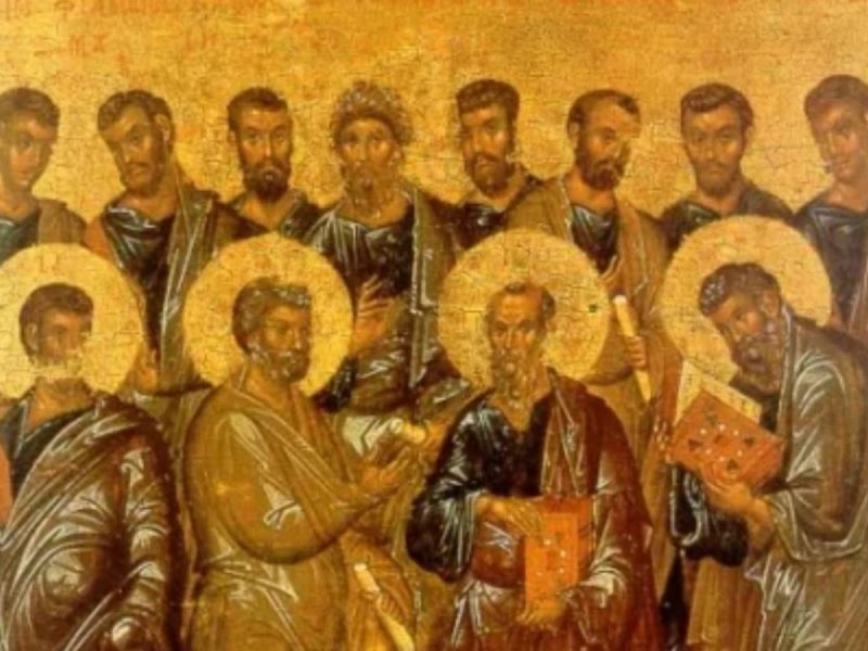 DANAS JE PAVLOVDAN: Vernici danas obeležavaju Sabor Svetih dvanaest apostola, ovo su običaji koje valja ispoštovati!