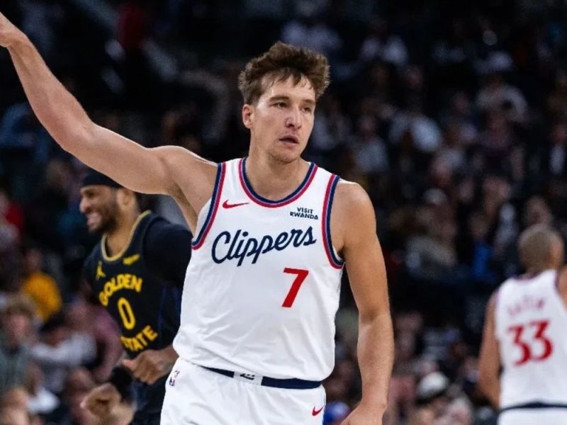 NIŠTA OD POVRATKA U EVROPU: Bogdan Bogdanović je novi košarkaš Hjuston Roketsa!