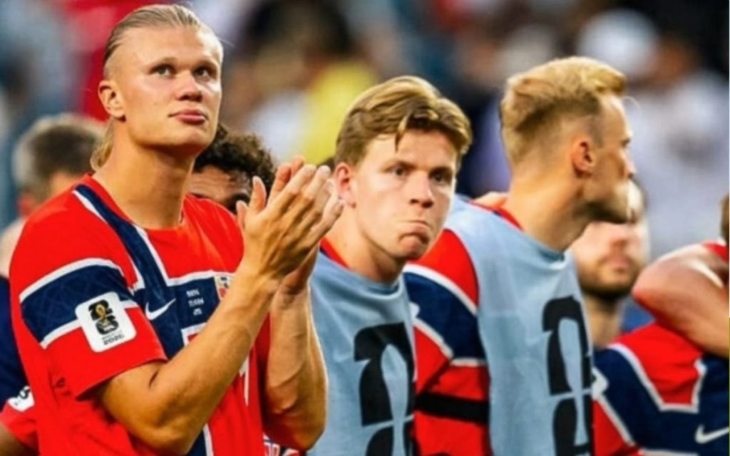 HUMANOST ISPRED FUDBALA: Norveška sav prihod od meča protiv Izraela donirala stanovnicima Gaze!
