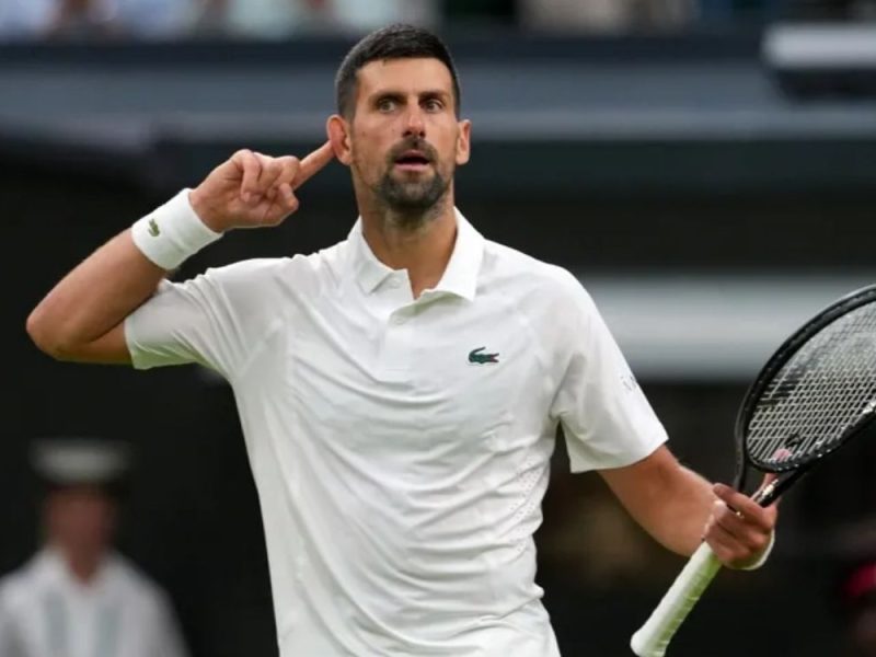 ĐOKOVIĆ JE U OSMINI FINALA VIMBLDONA: Nole posle drame slomio upornog Francuza i zakazao meč sa Rusom koji je napravio senzaciju! (VIDEO)