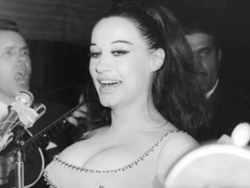 SALVADOR DALI JE KLEČAO PRED NJOM, ODBILA JE HOLIVUD: Istina o dve najveće legende iz života Olivere Katarine!