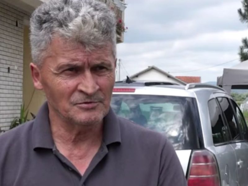 NOVI NAPAD NA SRBE NA KOSMETU: Albanci Molotovljevim koktelom zapalili auto porodice Slavković! (VIDEO)