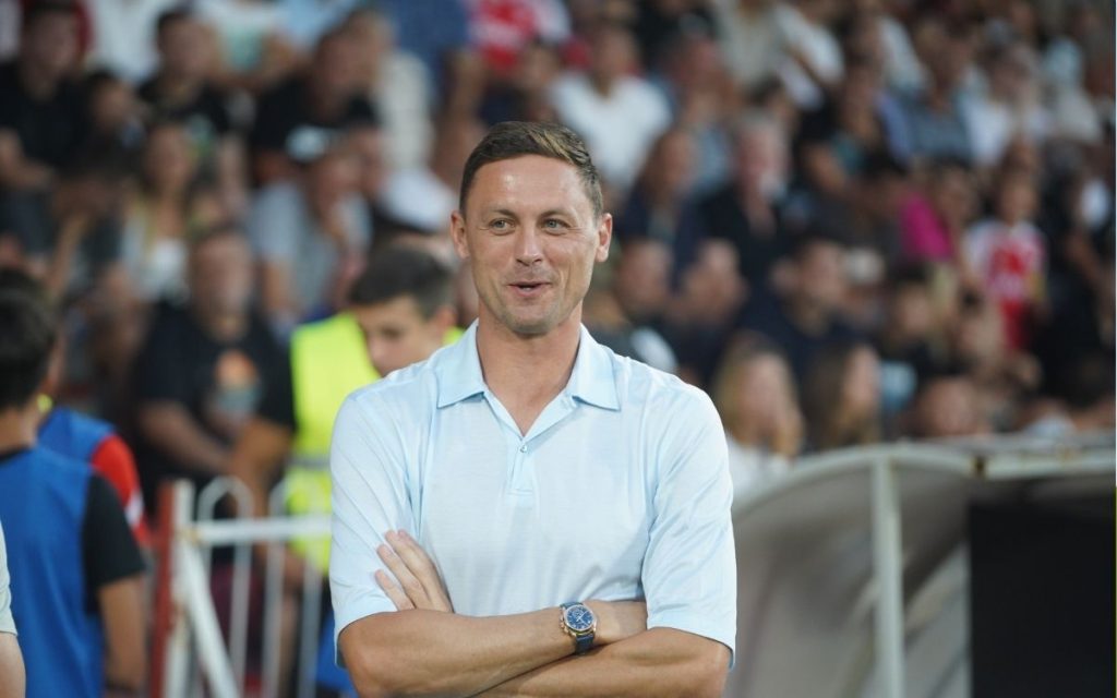 POSLE VIDIĆA, REAGOVAO I MATIĆ: Bivši kapiten podneo krivičnu prijavu protiv Slaviše Kokeze zbog ugrožavanje bezbednosti!