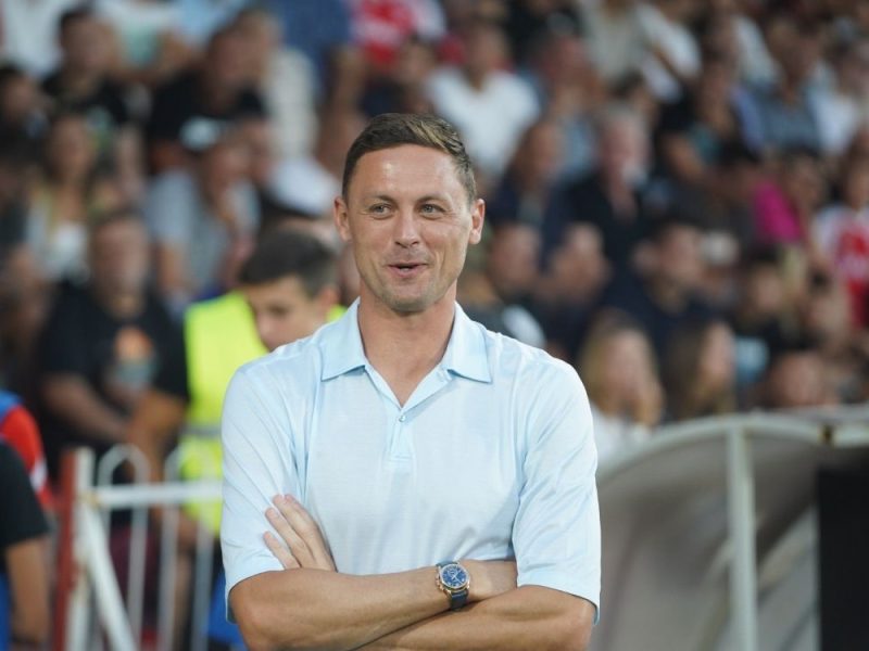 POSLE VIDIĆA, REAGOVAO I MATIĆ: Bivši kapiten podneo krivičnu prijavu protiv Slaviše Kokeze zbog ugrožavanje bezbednosti!