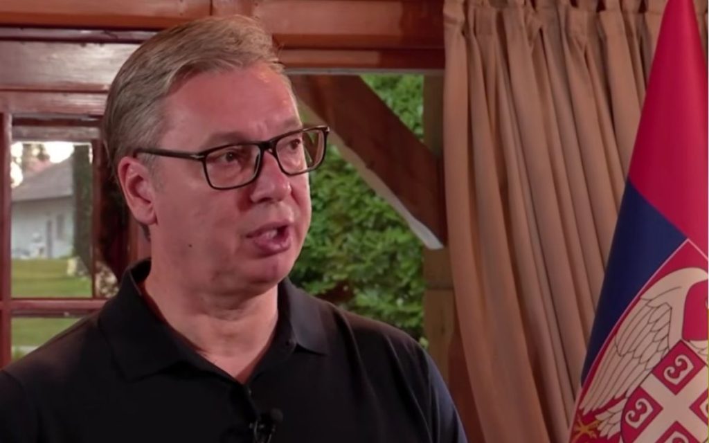 VUČIĆ: Sjedinjene Američke Države ukidaju carine za Srbiju, od sada su nula odsto! (VIDEO)
