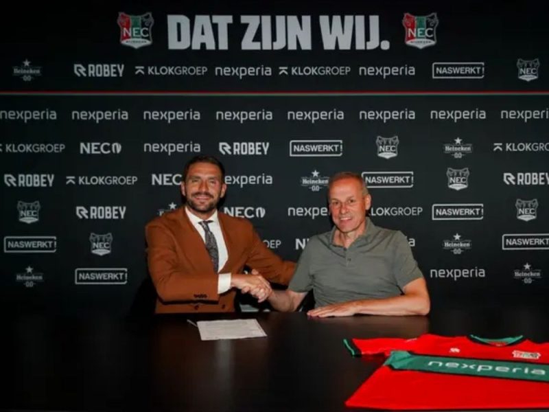 TADIĆ SE VRATIO U HOLANDIJU: Odbio arapske milione i potpisao ugovor iz snova, po isteku postaje trener!