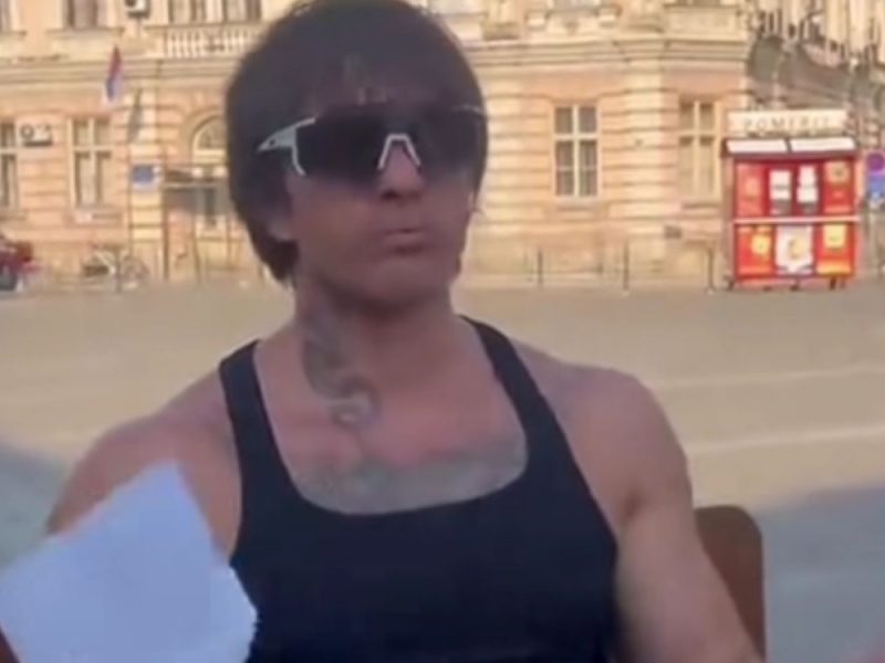 POBEDA BEZAKONJA: Jutjuber optužen za promociju pedofilije i pokušaj obljube maloletnica pušten bez ijedne prijave! (VIDEO)