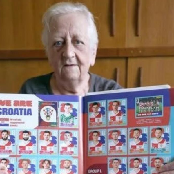NAJVEĆI FUDBALSKI FANATIK MEĐU BAKAMA: Ko je Dunja, žena koja od Meksika ’86. živi za Svetsko prvenstvo i sličice?