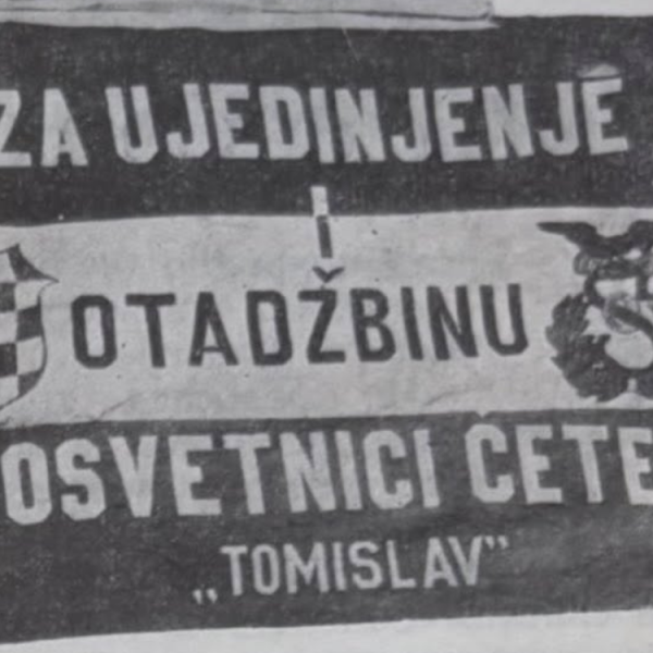 KAKO SU HRVATI IZ ČIKAGA OTIŠLI NA SOLUNSKI FRONT: Dobrovoljci iz dijaspore formirali četu “Tomislav” i otišli da se bore uz srpske vojnike!