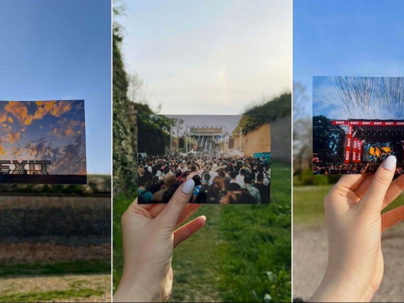 JUL JE, A EXIT NIJE U SRBIJI! „Danas ne počinje festival jer su kapije slobode u ovoj zemlji trenutno zatvorene“