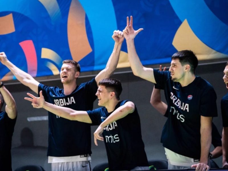 SRBIJA RAZBILA ITALIJU: Velika pobeda Orlića u osmini finala Evropskog prvenstva!