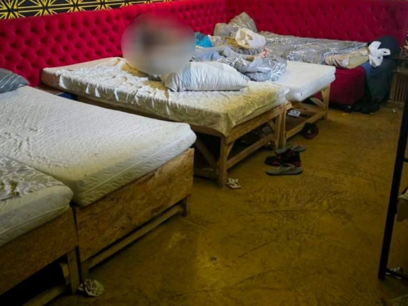 MEĐUNARODNA AKCIJA U BEOGRADU: Otkriven ilegalni hostel za migrante, Pakistanac pao zbog krijumčarenja ljudi!