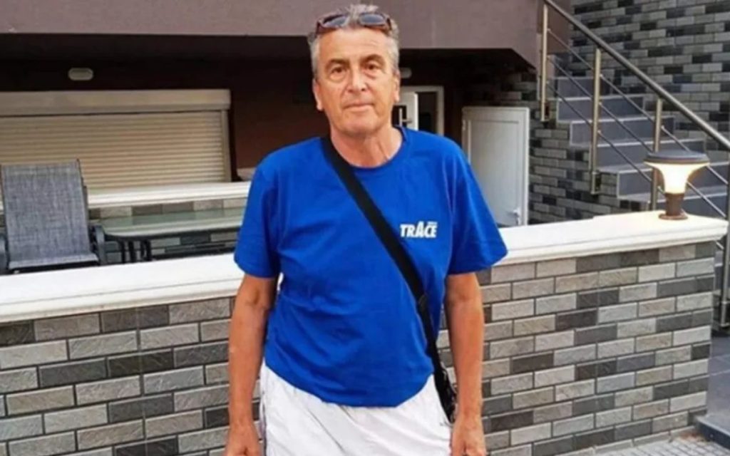 DA SRCE PREKUPNE: Ljubiša je bio u vodi kada je doživeo infarkt, poslednjim atomom snage predao dete majci, pa umro!