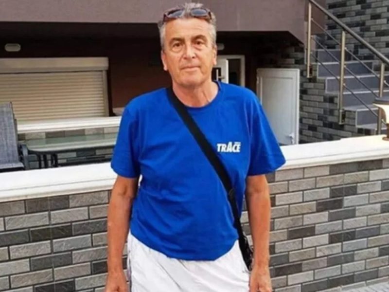 DA SRCE PREKUPNE: Ljubiša je bio u vodi kada je doživeo infarkt, poslednjim atomom snage predao dete majci, pa umro!