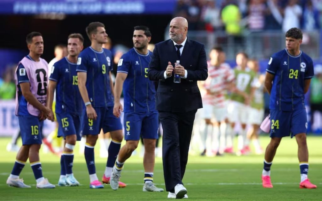 SJEDINJENE DRŽAVE ZAKAZALE DUEL SA BELGIJOM: Bosna i Hercegovina ispala sa Mundijala, Amerikanci slavili 2:0!