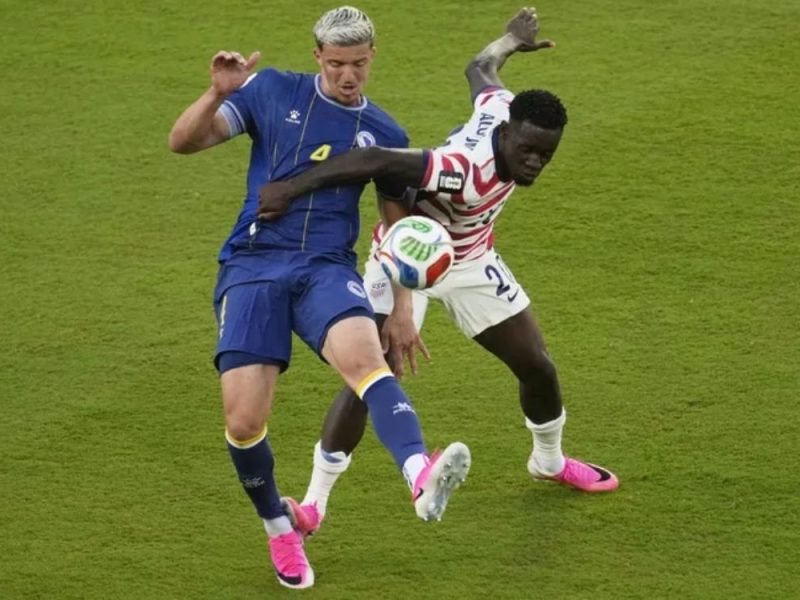 „FIFA JE PREŠLA CRVENU LINIJU“: UEFA se oglasila nakon skandala sa poništavanjem suspenzije američkog napadača!