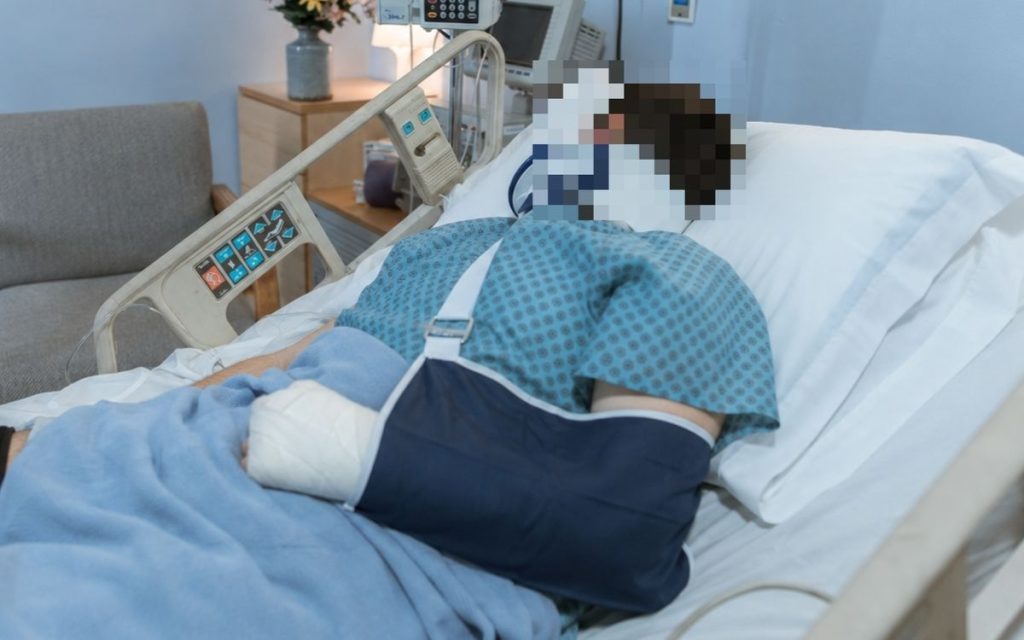 SJAJNA VEST IZ BUGARSKE: Državljanin Srbije ipak nije stradao od posledica udesa, probudio se iz kome!
