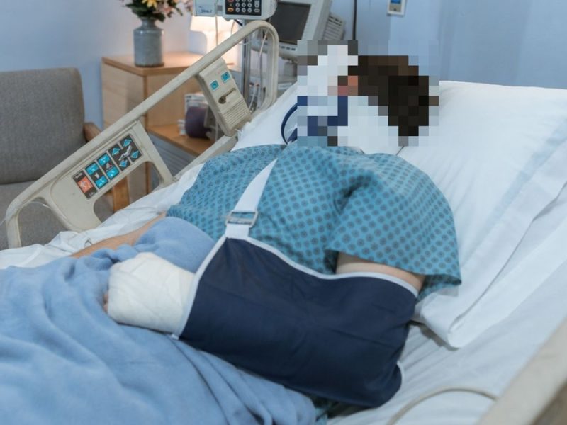 SJAJNA VEST IZ BUGARSKE: Državljanin Srbije ipak nije stradao od posledica udesa, probudio se iz kome!
