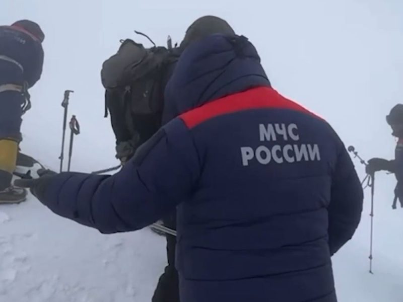 LOCIRANA TELA BOSANSKIH PLANINARA NA ELBRUSU: Izvlačenje odloženo zbog nevremena, pokrenuta istraga o nesreći! (VIDEO)