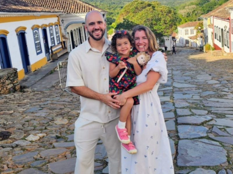 TIJAGO ZBOG LJUBAVI DOŠAO U SRBIJU: Rio de Žaneiro zamenio šumom, a kada ga pitaju zašto je ostao, odgovara kao iz topa! (VIDEO)