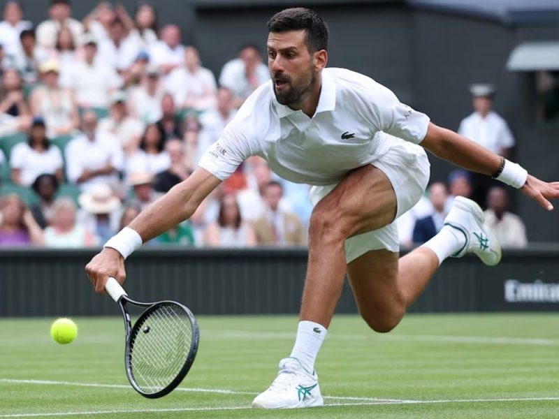 ĐOKOVIĆ NEREŠIVA ENIGMA ZA GRKA: Nole razbio Cicipasa i rutinski obezbedio prolaz u treće kolo!