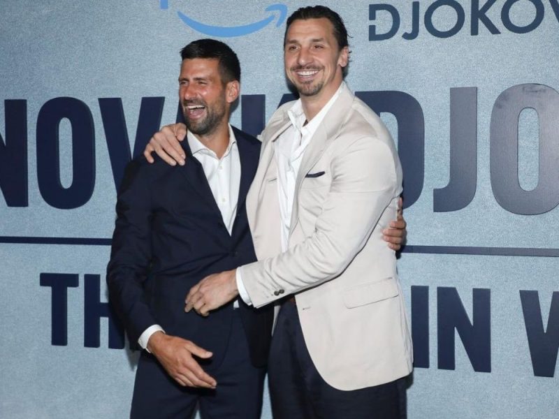 ISTORIJSKA NOĆ U NJUJORKU: Legende sporta na premijeri filma o Novaku Đokoviću u Muzeju moderne umetnosti! (FOTO, VIDEO)