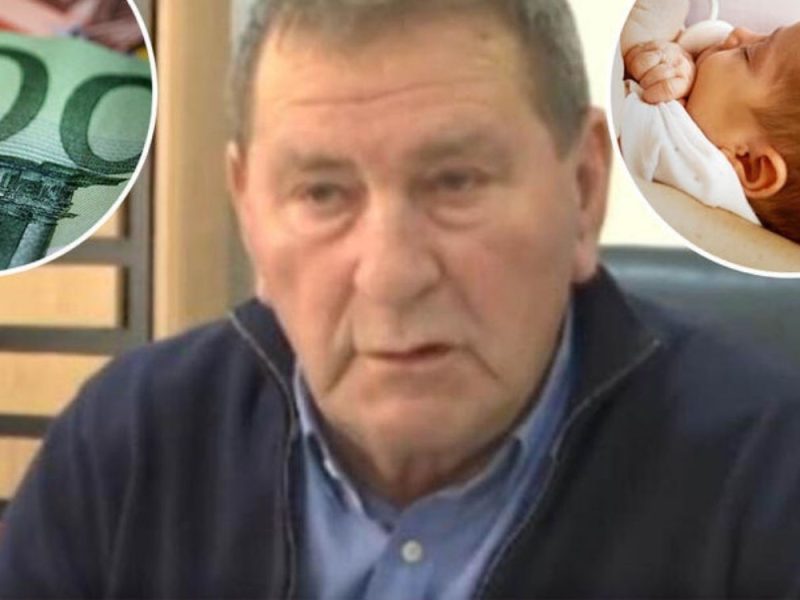 SRPSKI GAZDA ODUŠEVIO POTEZOM: Bogoljub svakom radniku za rođenje deteta da 1.000 evra!