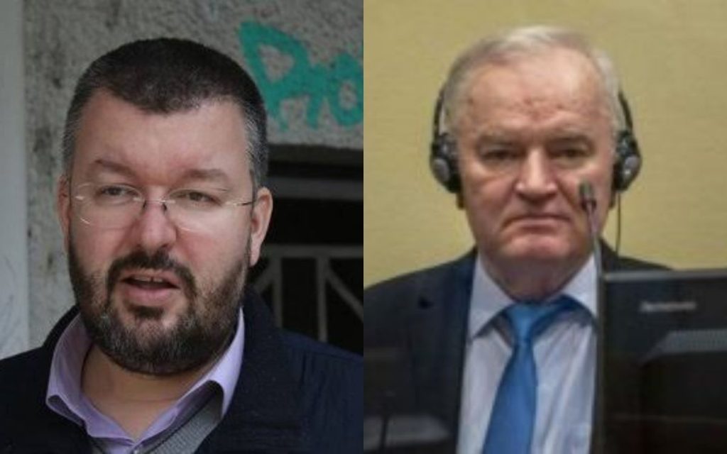 LICEMERJE ČEDOMIRA ANTIĆA: Čovek koji je 2006. sa G17 rušio srpsku vladu zbog neizručivanja Ratka Mladića, danas intervjuiše njegovog sina i govori o “sramoti”!
