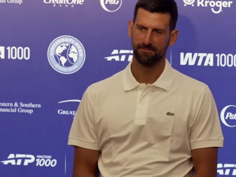 ĐOKOVIĆ OTVORIO DUŠU NAKON PORAZA U SINSINATIJU: „Imam zdravstveni problem koji me muči poslednjih nekoliko godina!“ (VIDEO)