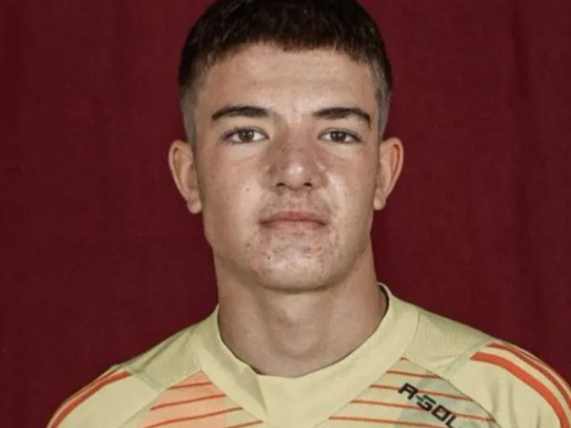 ZBOG OČEVE OBJAVE O RATKU MLADIĆU: Mladi srpski golman izbačen iz FK Sarajevo!