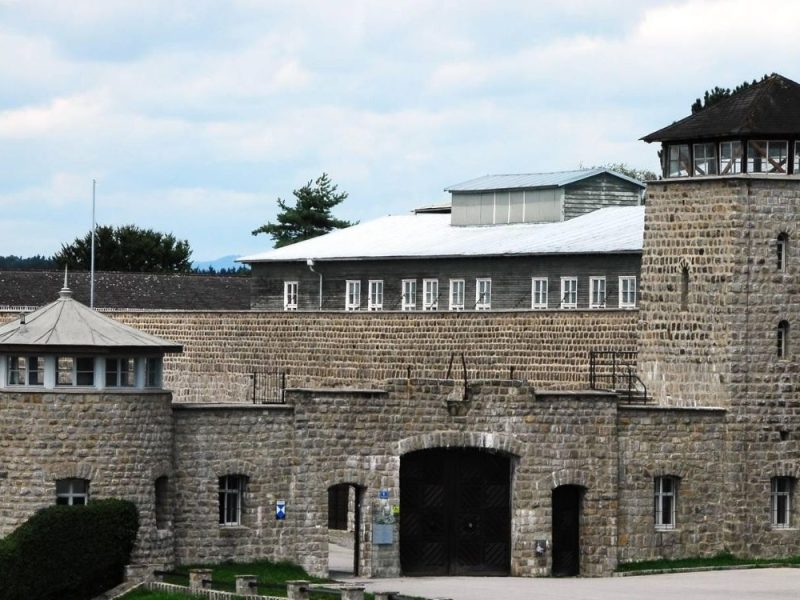 BEZ POŠTOVANJA ZA ŽRTVE: Nemački lanac supermarketa gradi objekat na prostoru konc-logora Mauthauzen!