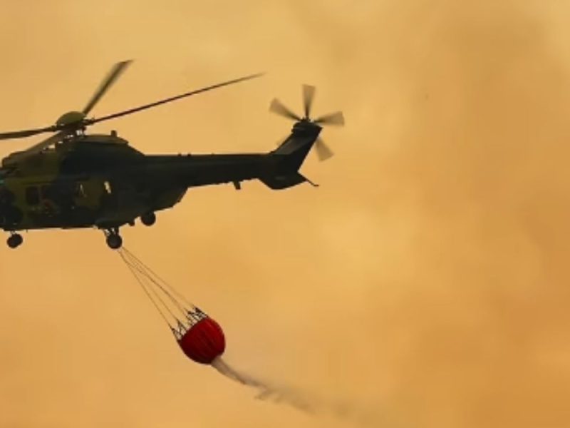 EVROPSKA UNIJA PRISKAČE U POMOĆ SRBIJI: Stižu četiri „Blek hok“ helikoptera i više od 100 vatrogasaca!