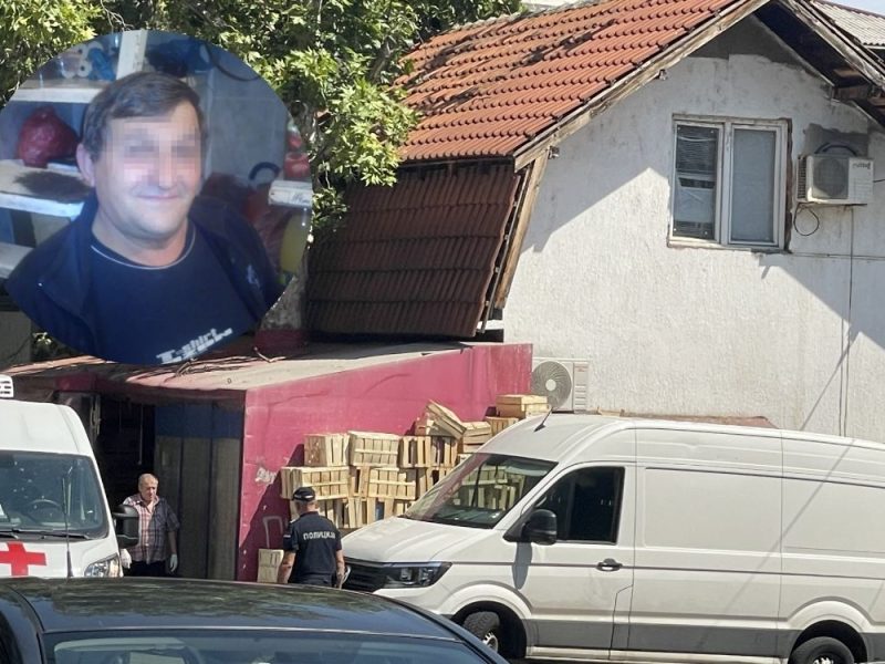 NESTALO 180.000 EVRA, A NA TELU NEMA POVREDA: Misteriozna smrt omiljenog piljara na Karaburmi, policija traga za mlađom ženom!