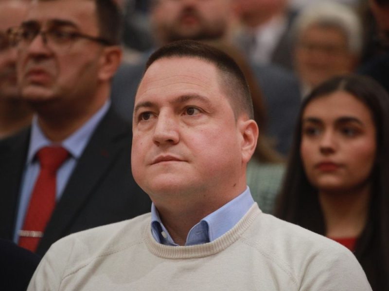 BRANKO RUŽIĆ IZBAČEN IZ SPS-a: Socijalisti ga uklonili iz svojih redova zbog kritika na račun partije i vlasti!