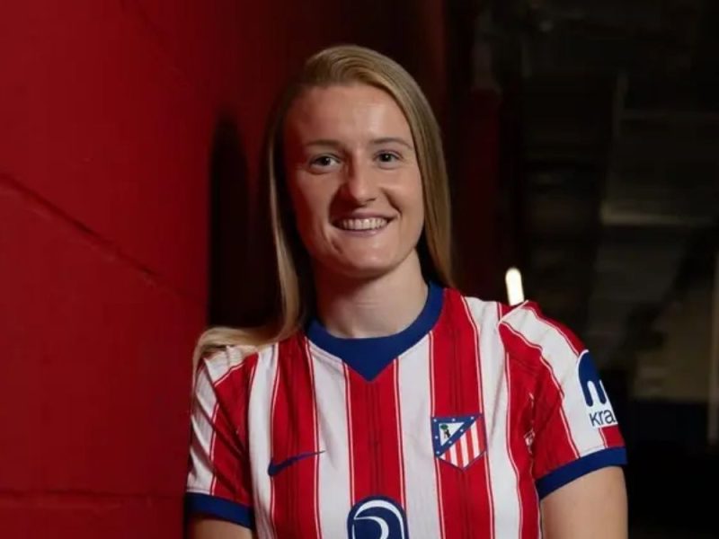 SRBIJA IMA NOVU ZVEZDU U MADRIDU: Naša fudbalerka potpisala višegodišnji ugovor sa slavnim Atletikom! (VIDEO)