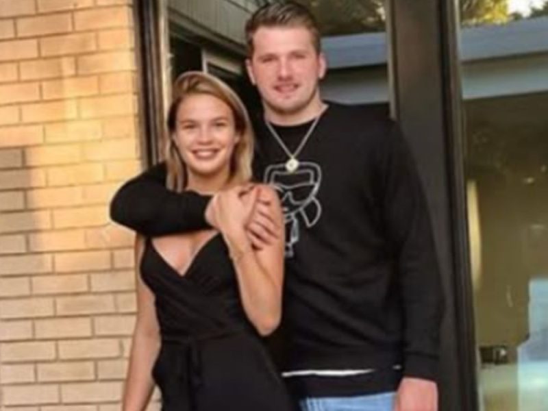 „U NAJBOLJEM INTERESU NAŠE DECE“: Bivša verenica Luke Dončića odustala od alimentacije i suđenja u Americi!
