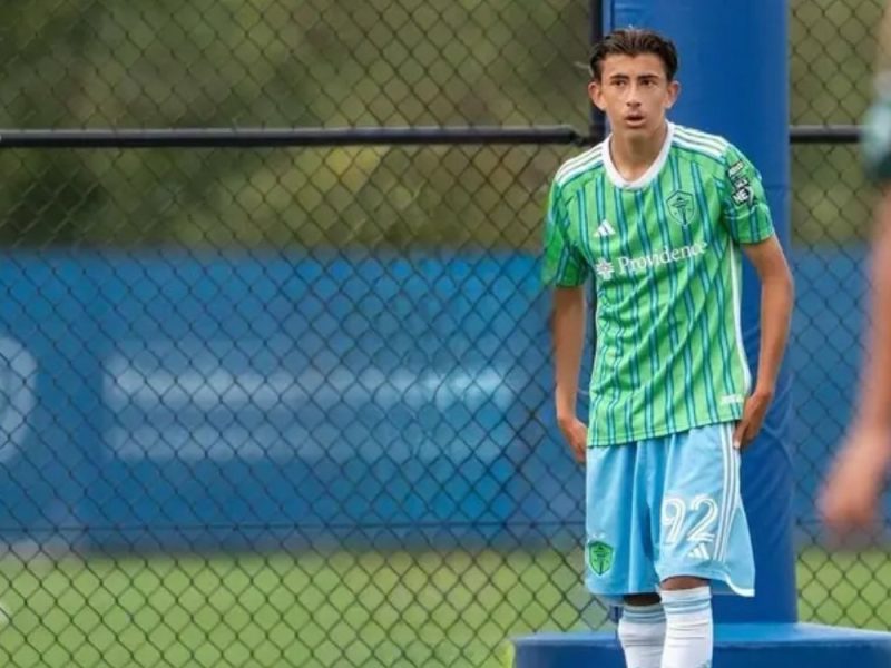FUDBALSKI BISER IZABRAO SRBIJU UMESTO AMERIKE: Sin Prekija Radosavljevića odlučio da obuče dres Orlova! (FOTO)