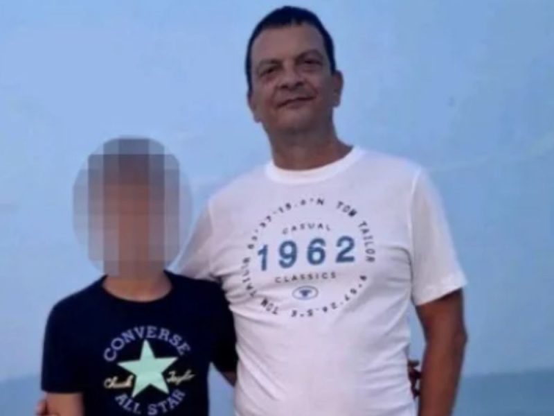 GORAN (56) POGINUO KAO HEROJ NA HALKIDIKIJU: Skočio u more da spase stranca, pa doživeo srčani udar!