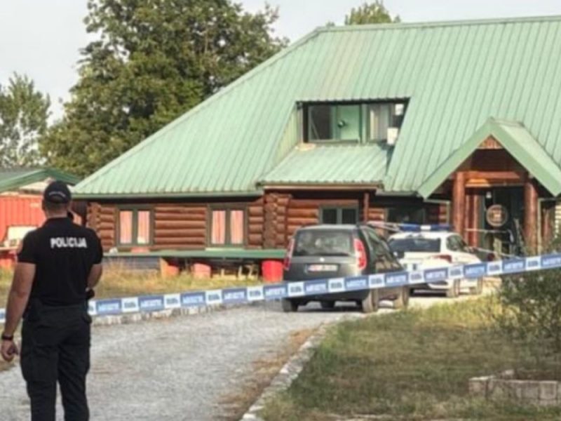 HOROR U DANILOVGRADU: Pronađena tela trojice muškaraca na strelištu, policija traga za ubicom! (FOTO)