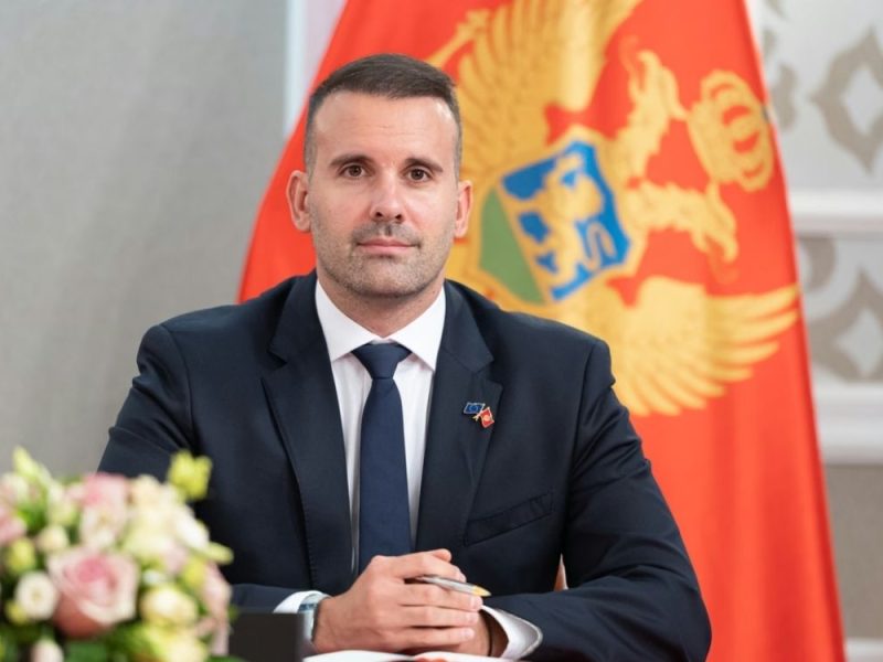 „NAŠ ODGOVOR JE NE“: Spajić odbrusio na planove EU o centrima za prihvatanje ilegalnih migranata u Crnoj Gori!
