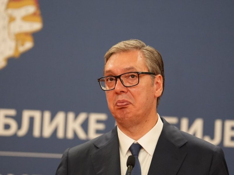 VUČIĆ SKLOPIO DIL SA IZRAELCIMA: U septembru otvaramo fabriku dronova!
