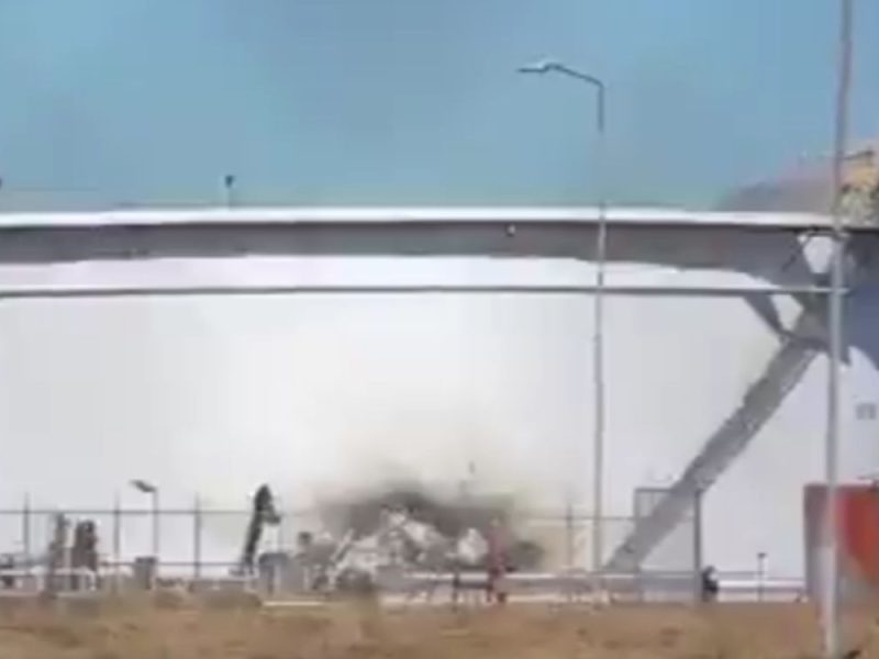 EKSPLOZIJA U LUCI U ROTERDAMU: Najmanje jedna osoba poginula, više ljudi povređeno! (VIDEO)
