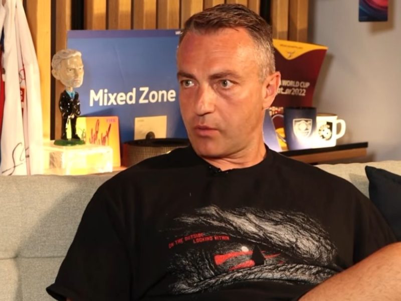 „NE MORAŠ DA SEDIŠ PO KAFIĆIMA DA BI DOBIO POSAO“: Rajaković otkrio zašto je napustio Srbiju i otišao u NBA! (VIDEO)