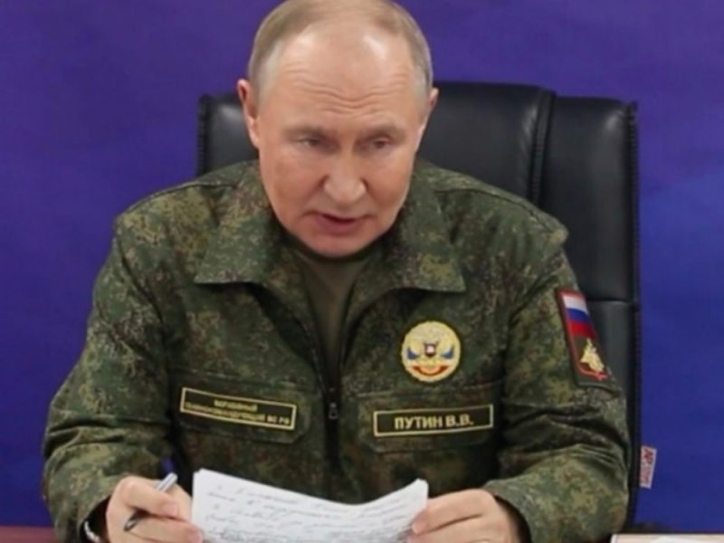 „UZVRATIĆEMO ISTOM MEROM“: Putin zapretio sa raketne krstarice, pa poslao oštru poruku NATO-u i Japanu!