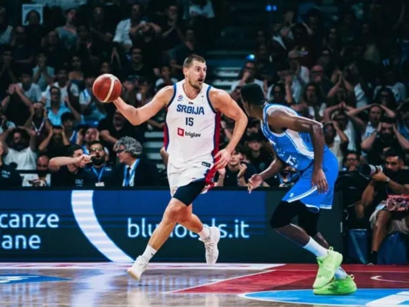 SRBIJA KORAK BLIŽE MUNDOBASKETU: Orlovi slomili Italijane u Pezaru i skinuli višegodišnje „prokletstvo“! (VIDEO)